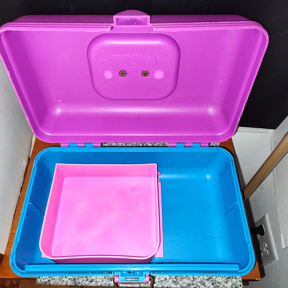 Colorful Caboodles Kids Toy Organizer - Picture 10 of 11
